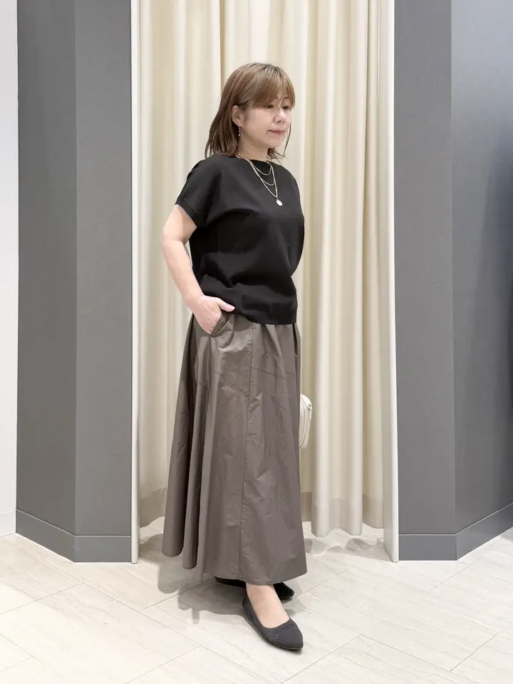 ONWARD CROSSET SELECT 吉田 コーディネート画像