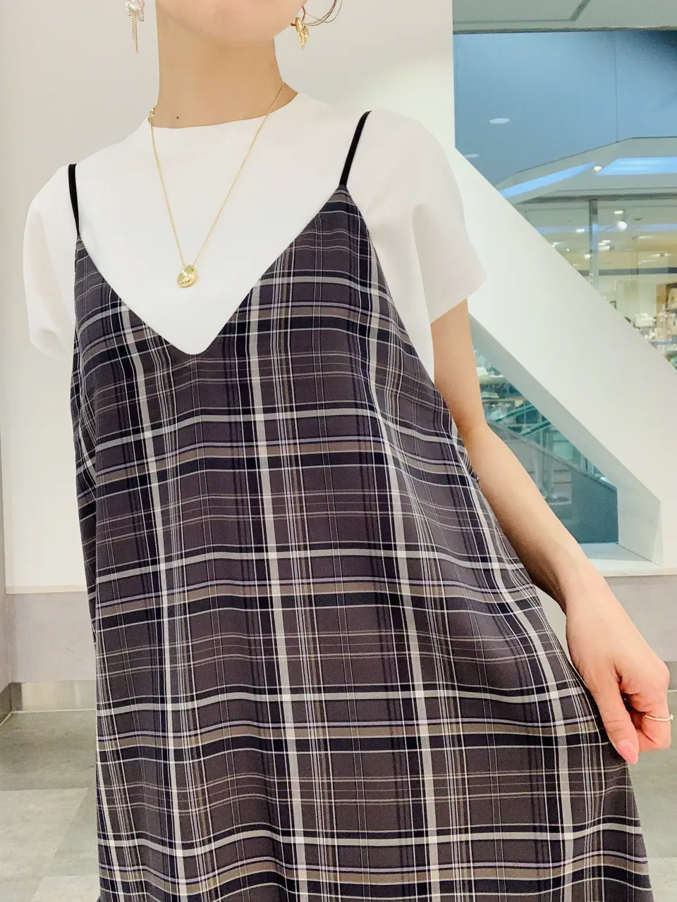 ONWARD CROSSET SELECT KUMAZAWA ✼ コーディネート画像