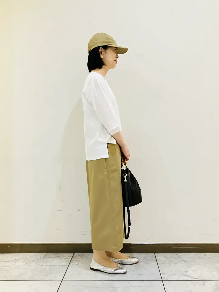ONWARD CROSSET SELECT 今西 コーディネート画像