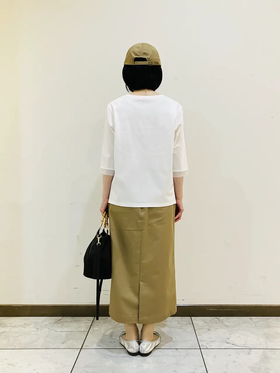 ONWARD CROSSET SELECT 今西 コーディネート画像