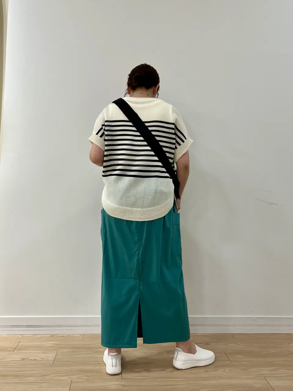ONWARD CROSSET SELECT 渡邉 コーディネート画像