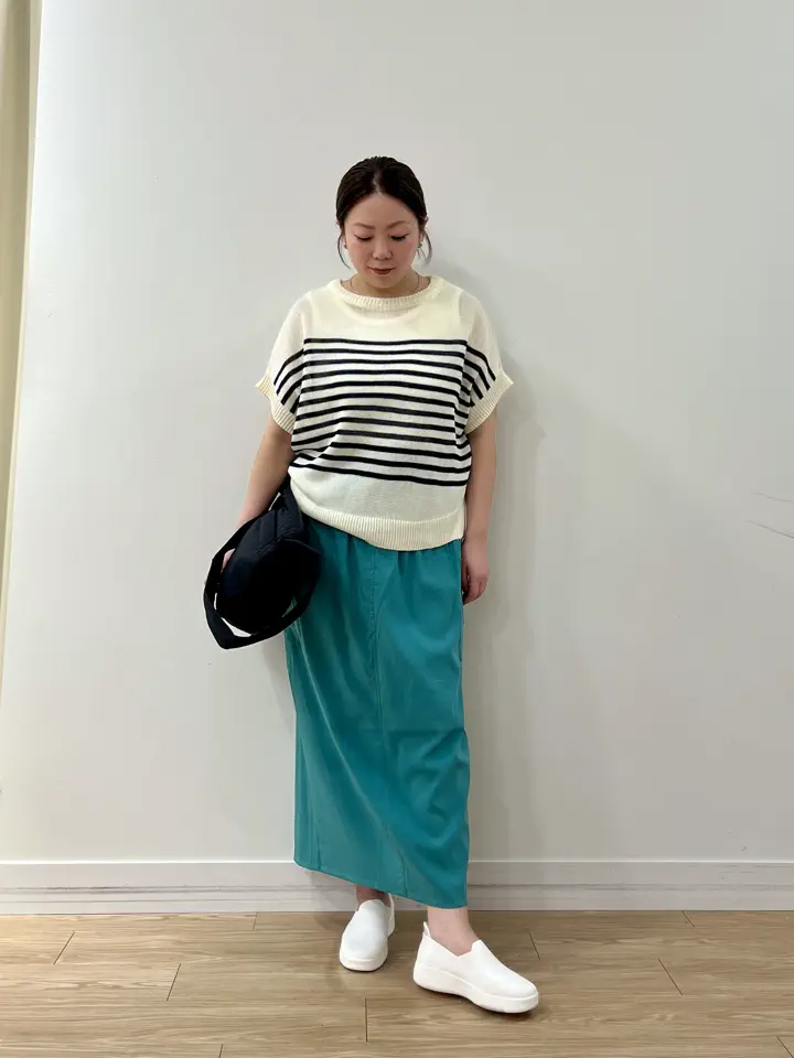 ONWARD CROSSET SELECT 渡邉 コーディネート画像