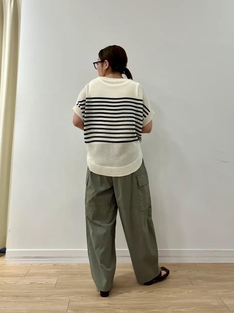 ONWARD CROSSET SELECT 渡邉 コーディネート画像