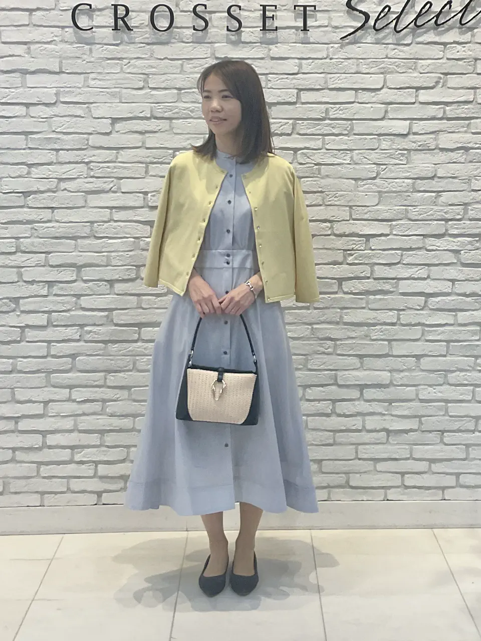  IZUMI コーディネート画像