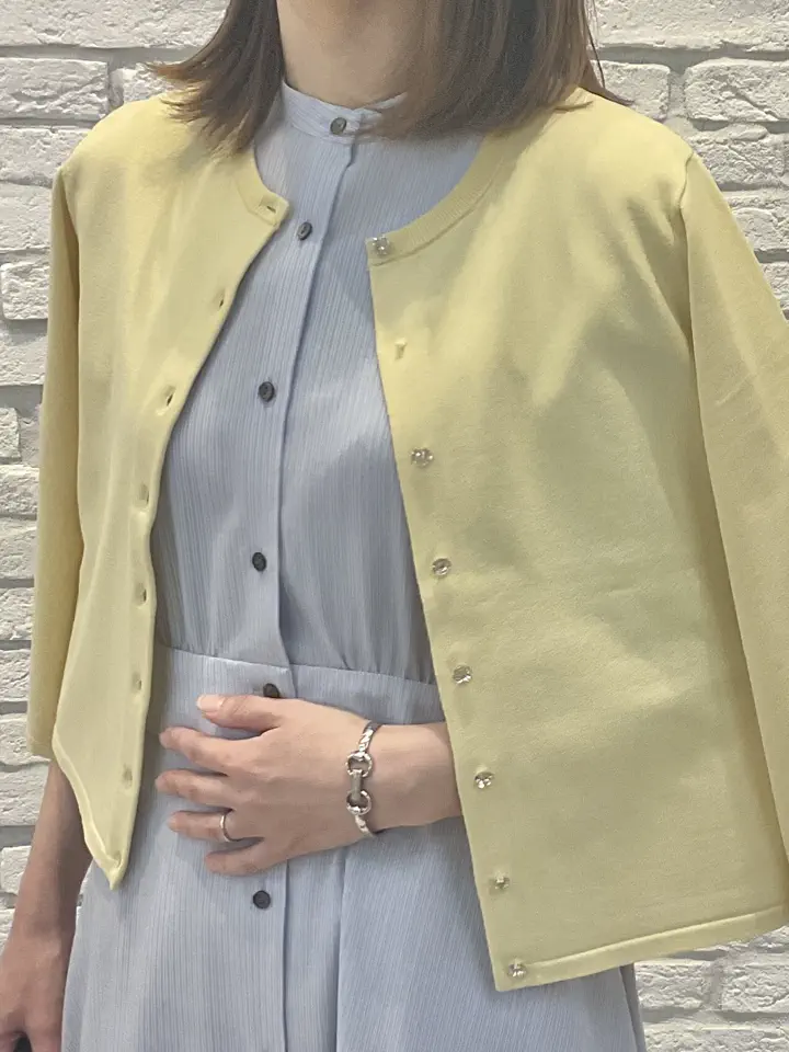 ONWARD CROSSET SELECT IZUMI コーディネート画像