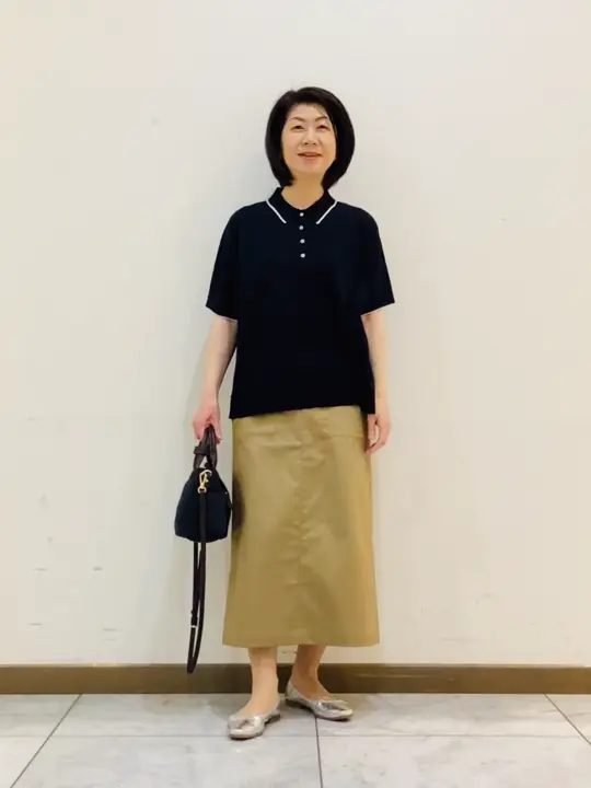 ONWARD CROSSET SELECT 今西 コーディネート画像
