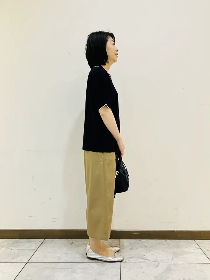 ONWARD CROSSET SELECT 今西 コーディネート画像