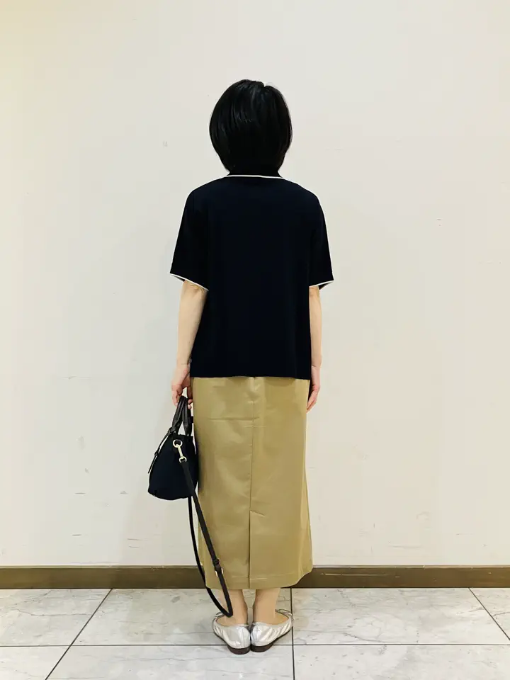 ONWARD CROSSET SELECT 今西 コーディネート画像