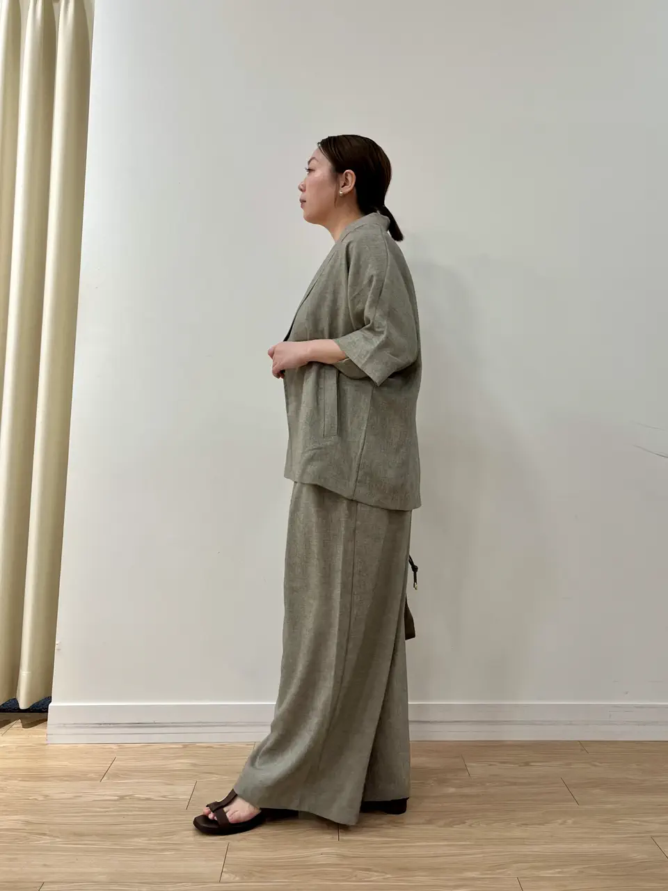 ONWARD CROSSET SELECT 渡邉 コーディネート画像