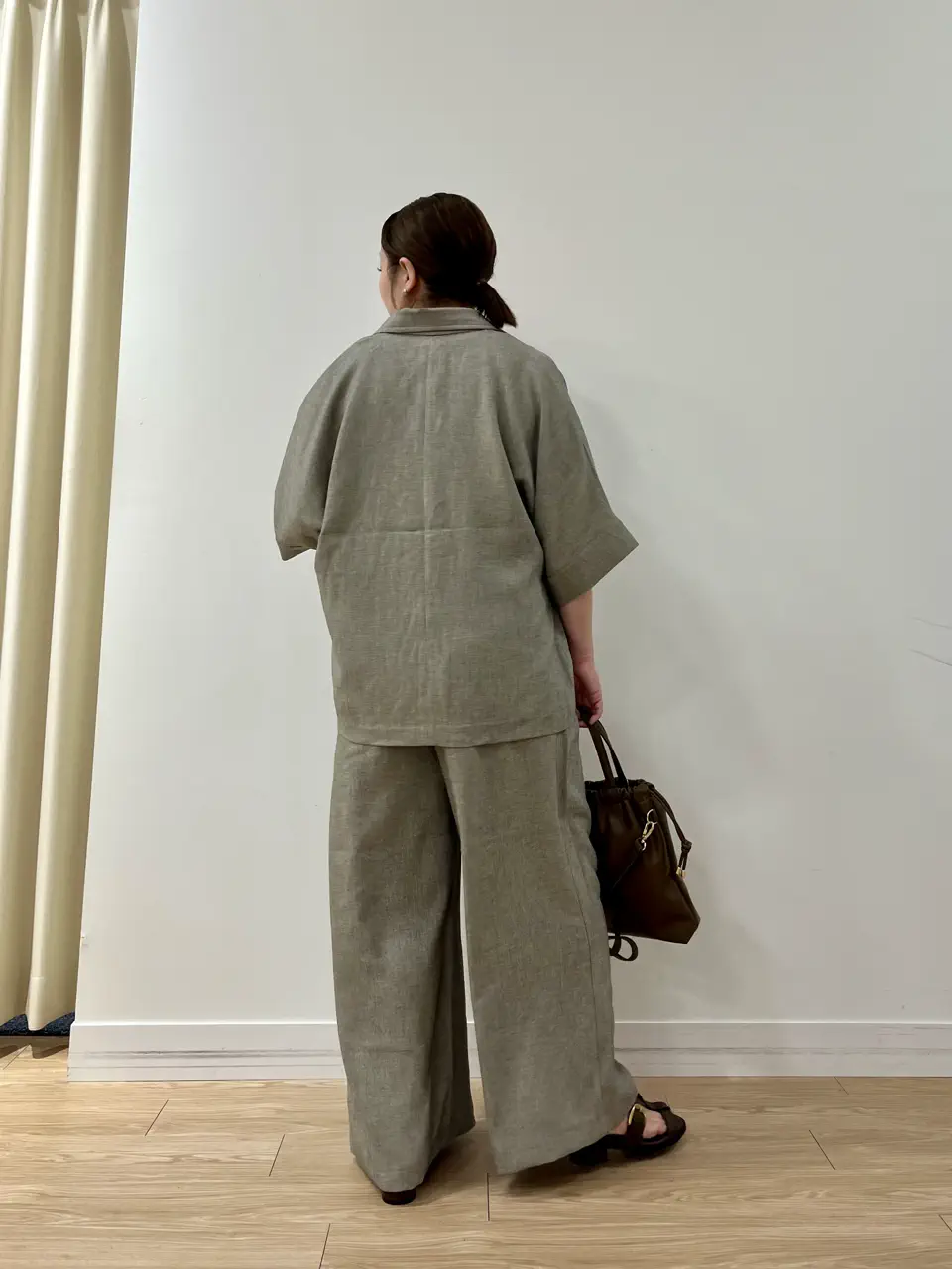 ONWARD CROSSET SELECT 渡邉 コーディネート画像