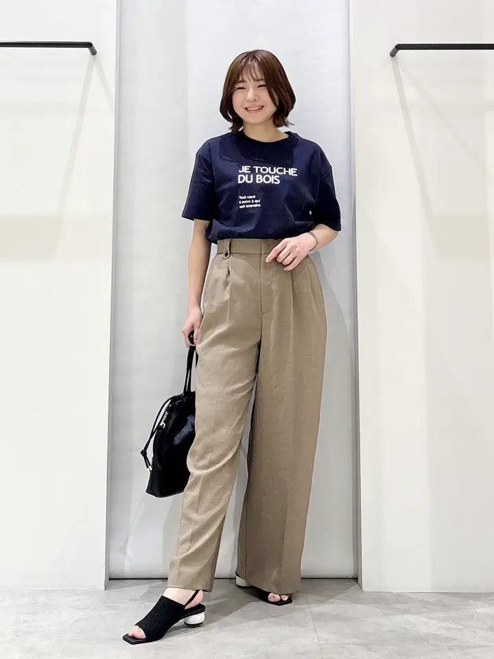 ONWARD CROSSET SELECT 横田 コーディネート画像