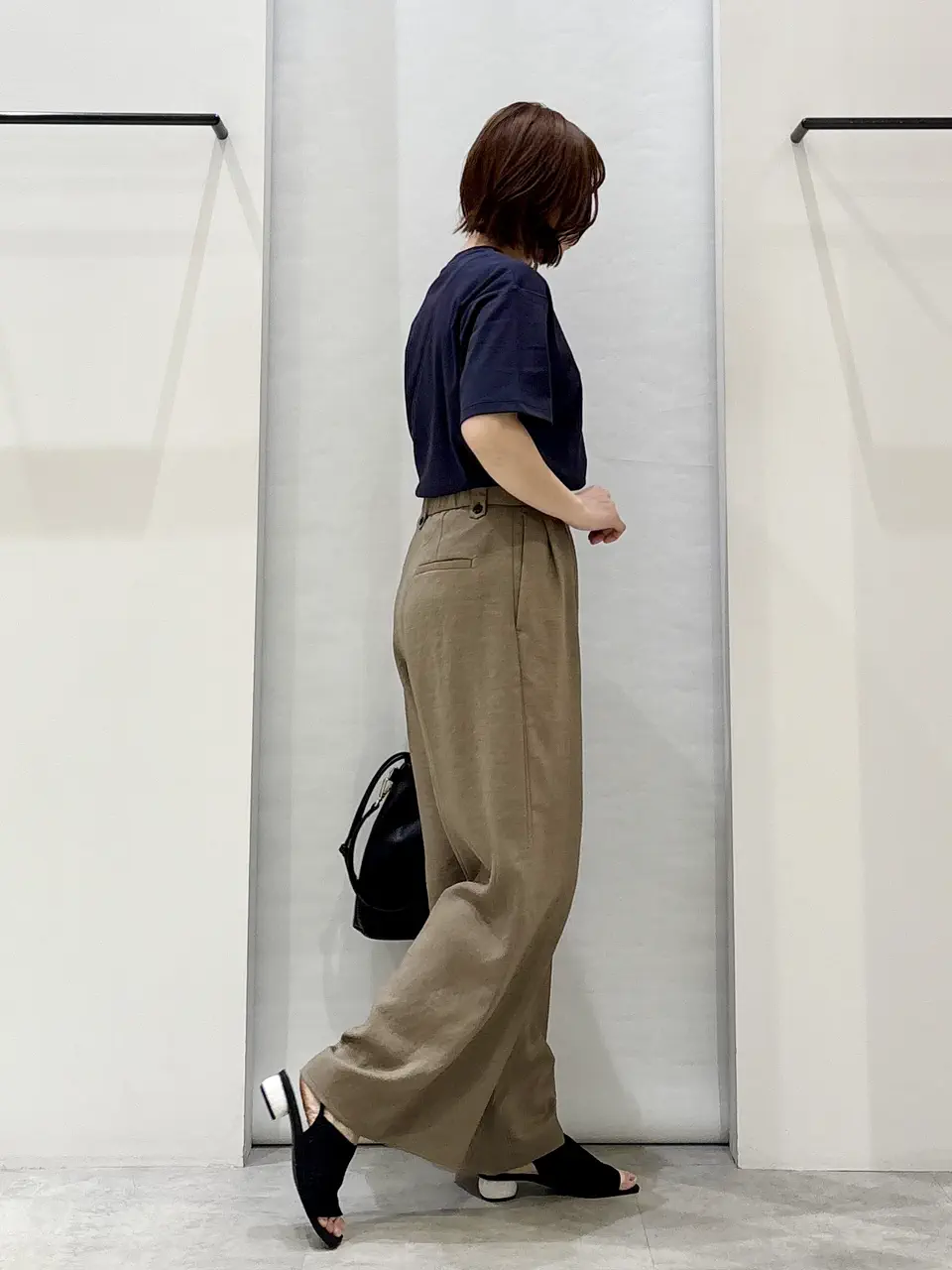 ONWARD CROSSET SELECT 横田 コーディネート画像
