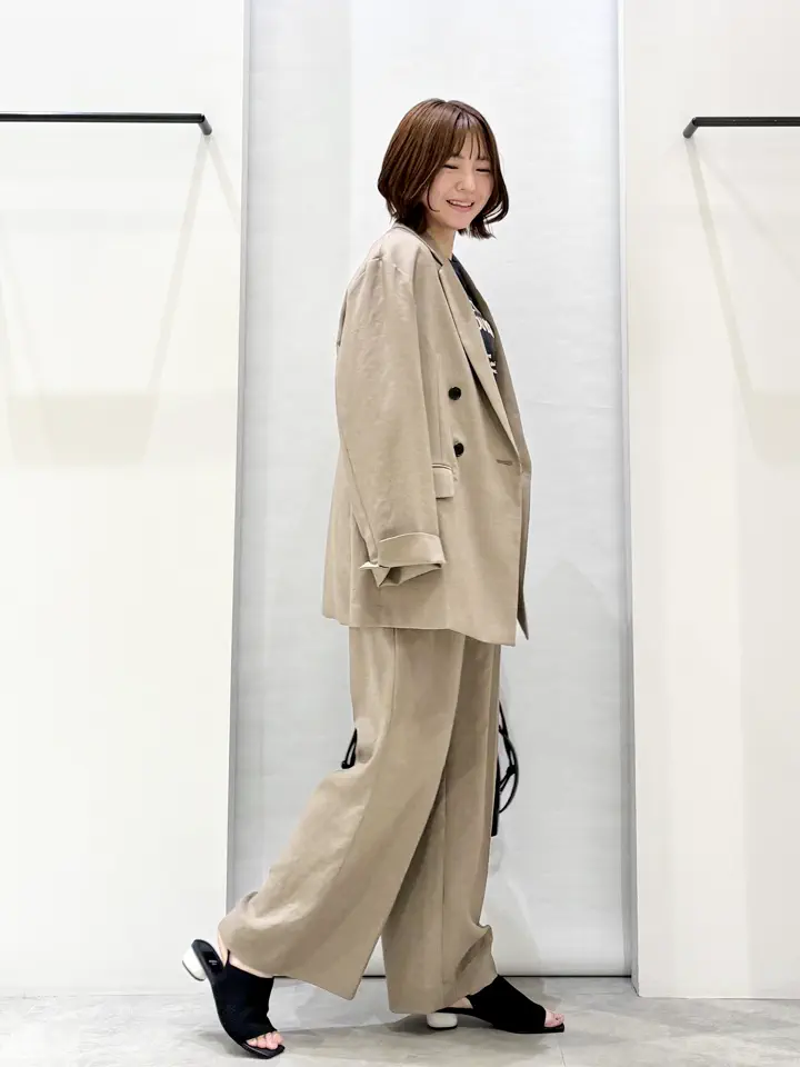 ONWARD CROSSET SELECT 横田 コーディネート画像