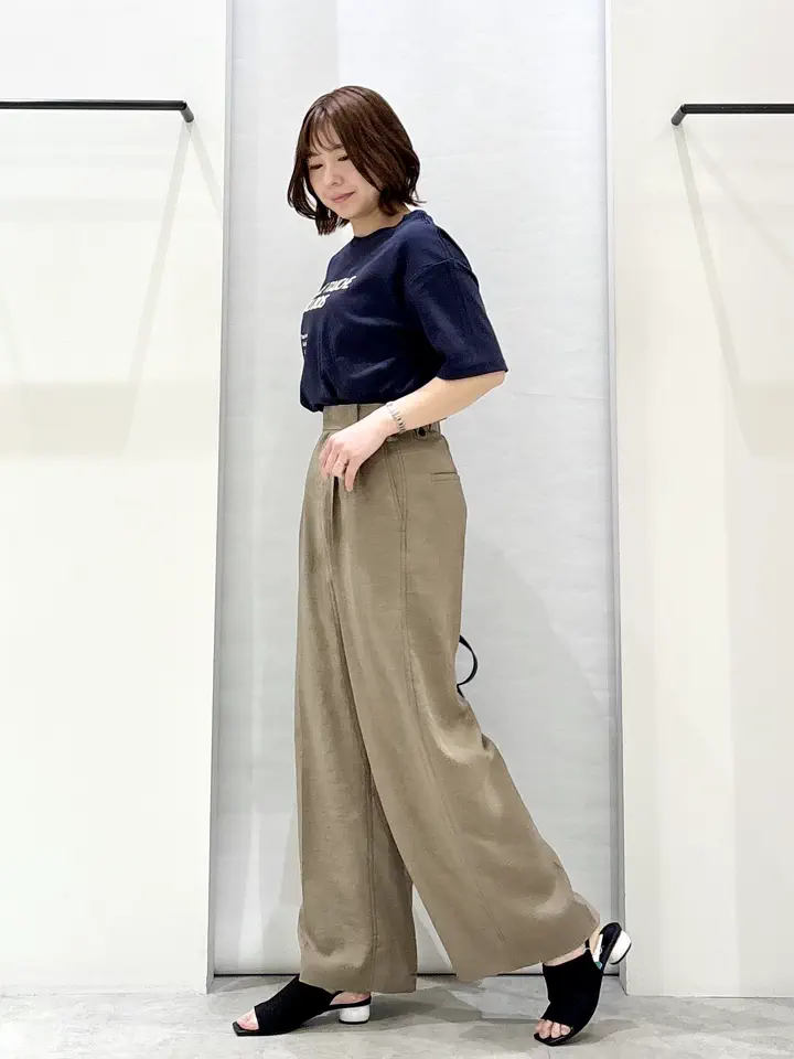 ONWARD CROSSET SELECT 横田 コーディネート画像