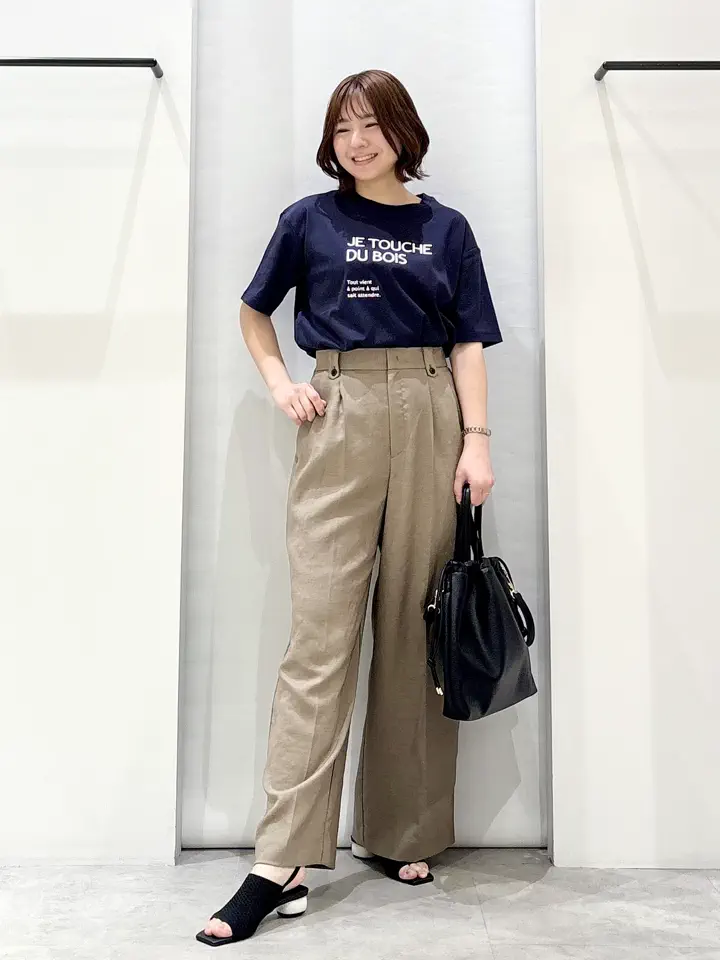 ONWARD CROSSET SELECT 横田 コーディネート画像