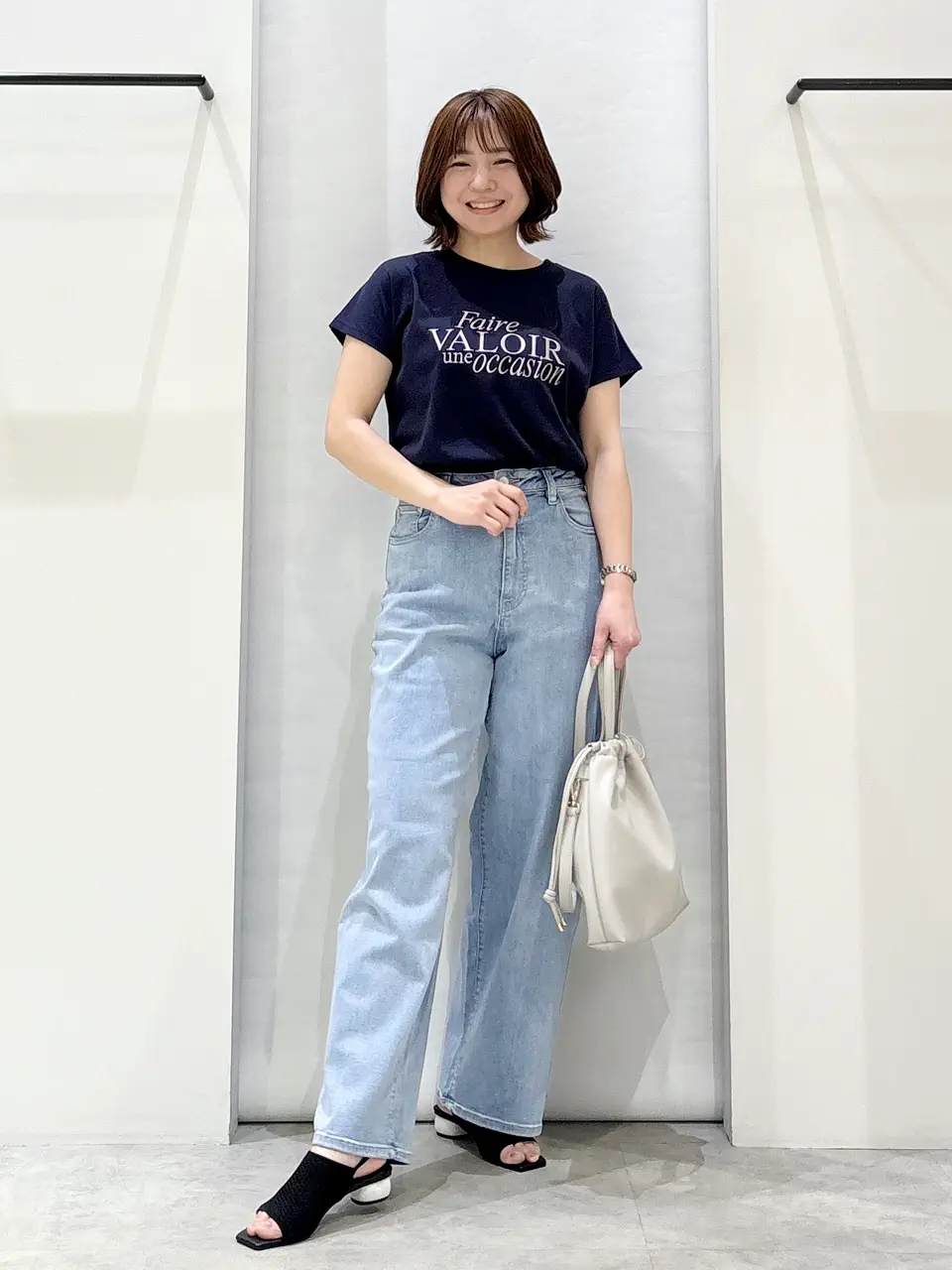  横田 コーディネート画像