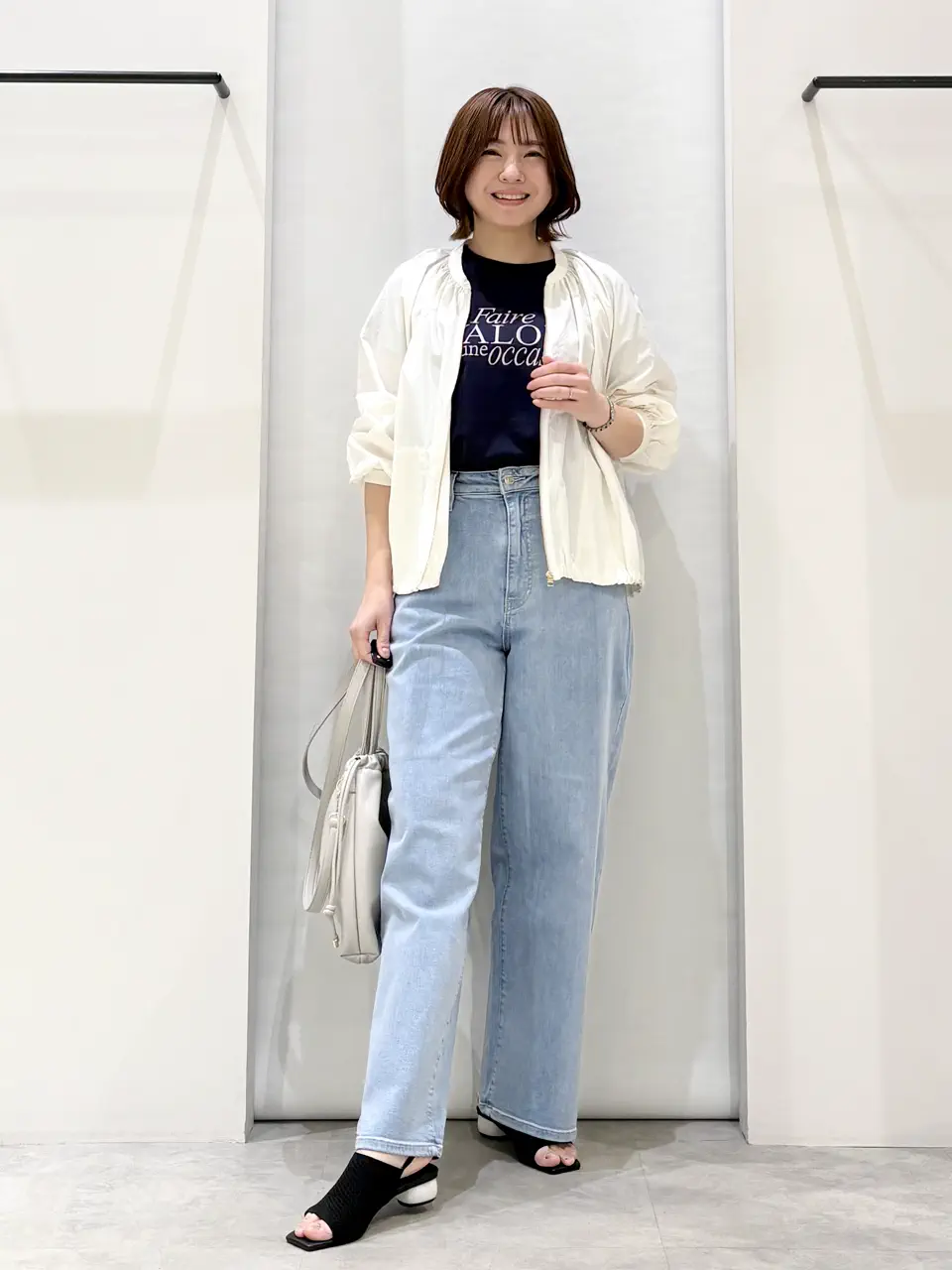  横田 コーディネート画像
