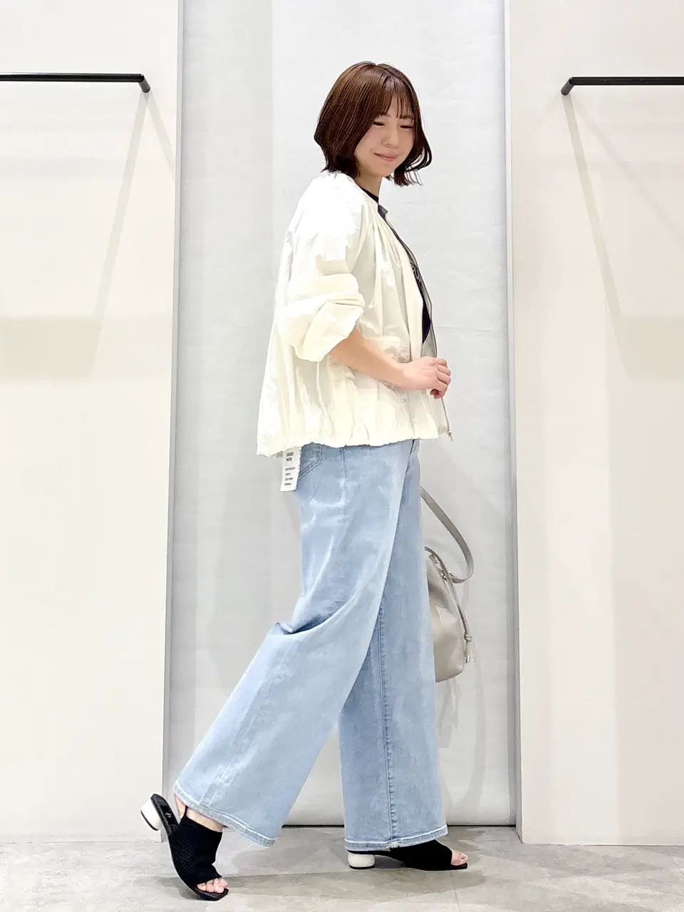 ONWARD CROSSET SELECT 横田 コーディネート画像