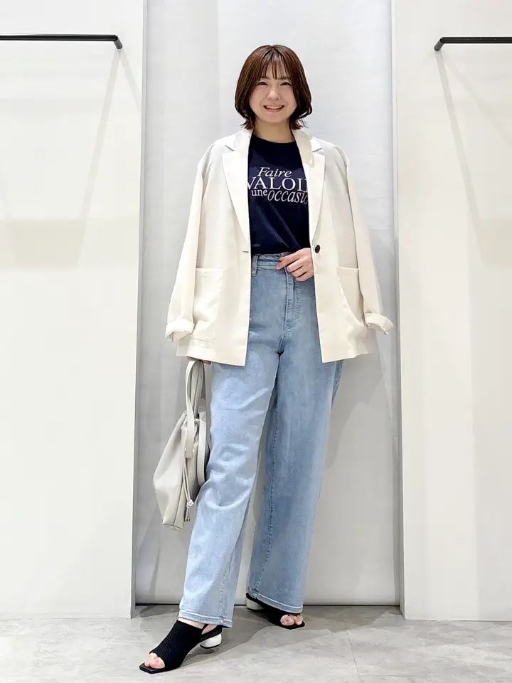 ONWARD CROSSET SELECT 横田 コーディネート画像