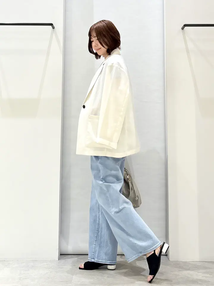 ONWARD CROSSET SELECT 横田 コーディネート画像