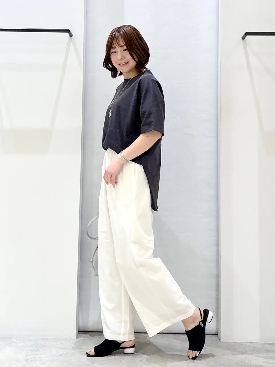 ONWARD CROSSET SELECT 横田 コーディネート画像