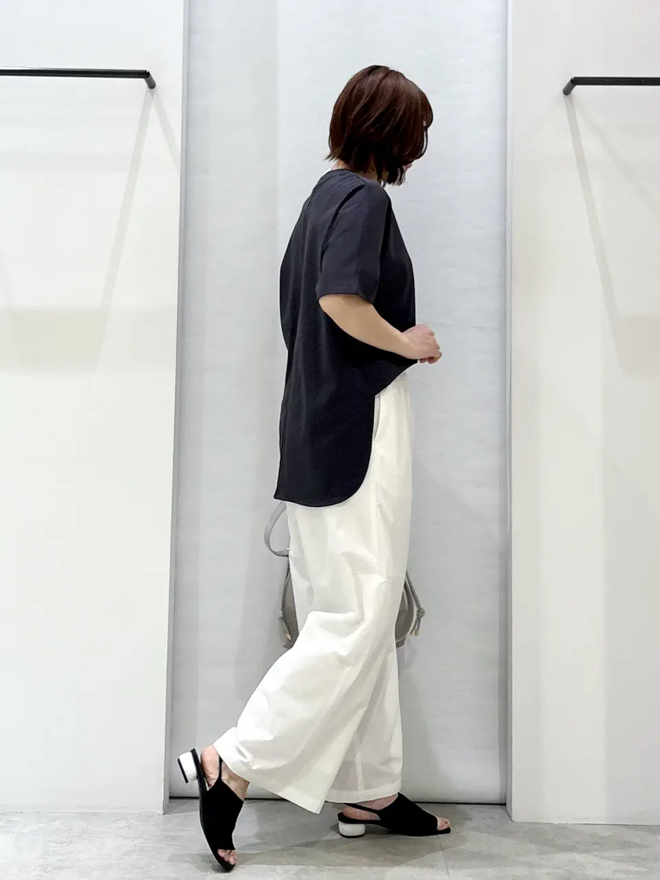 ONWARD CROSSET SELECT 横田 コーディネート画像