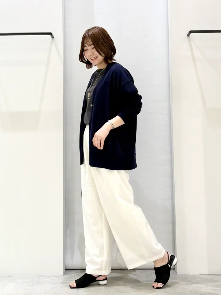 ONWARD CROSSET SELECT 横田 コーディネート画像