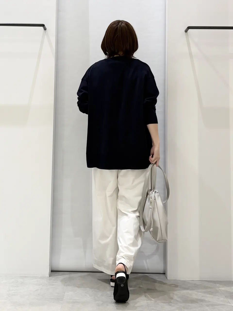 ONWARD CROSSET SELECT 横田 コーディネート画像