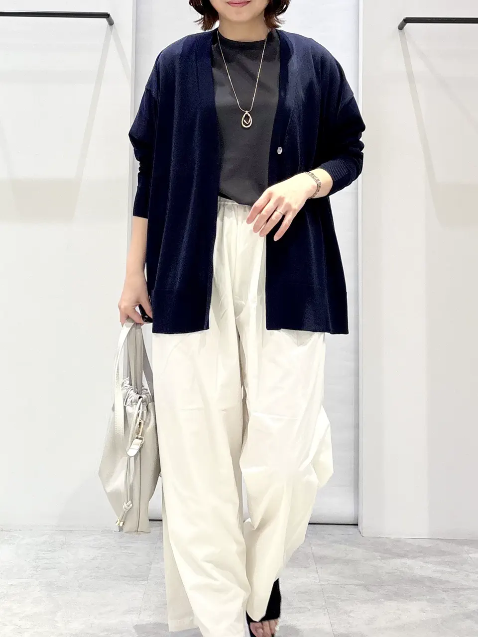 ONWARD CROSSET SELECT 横田 コーディネート画像