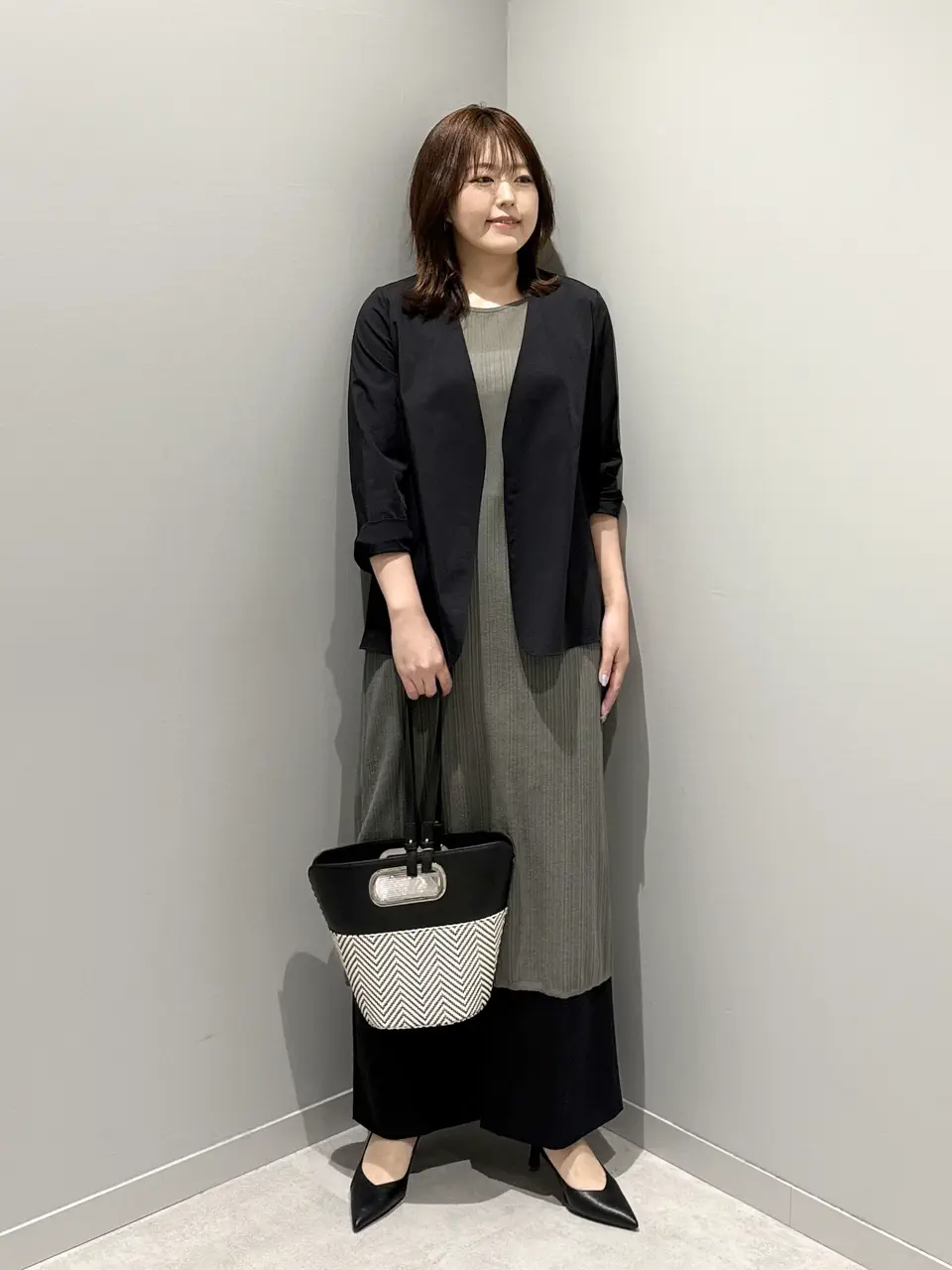 ONWARD CROSSET SELECT Tamura コーディネート画像