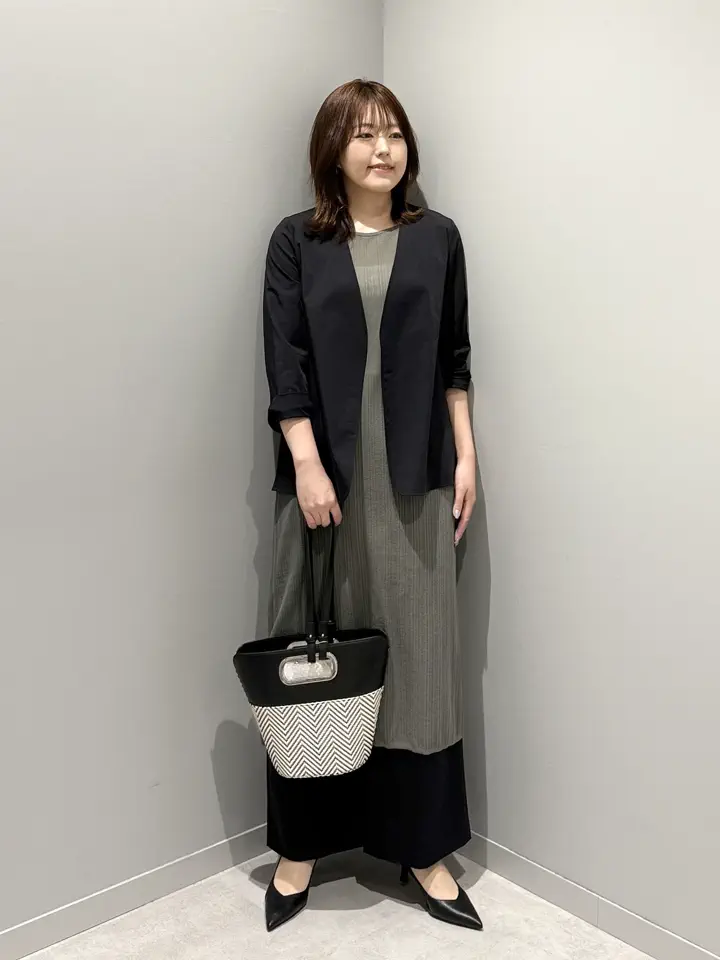 ONWARD CROSSET SELECT Tamura コーディネート画像