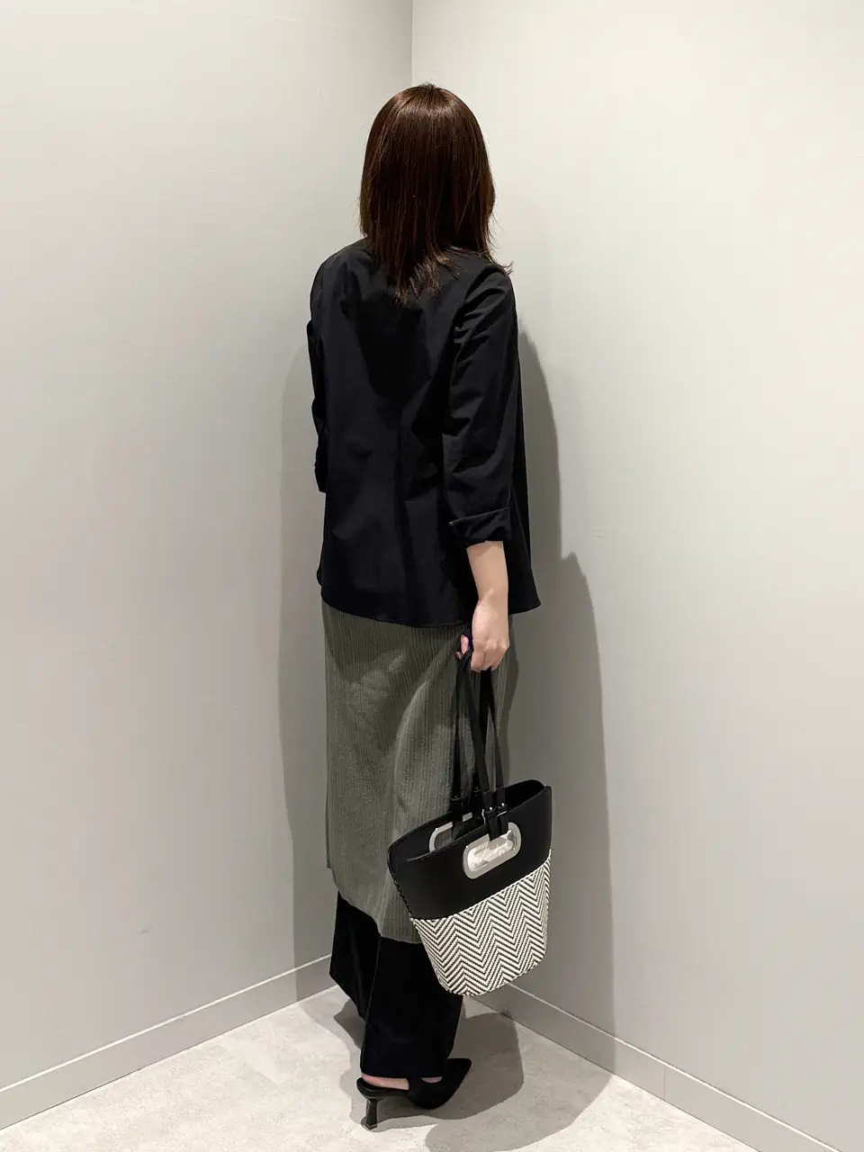 ONWARD CROSSET SELECT Tamura コーディネート画像