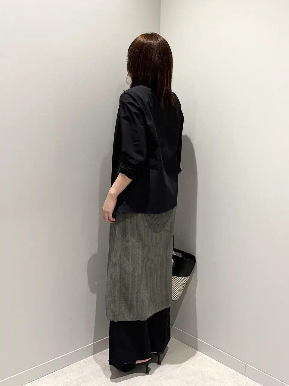 ONWARD CROSSET SELECT Tamura コーディネート画像