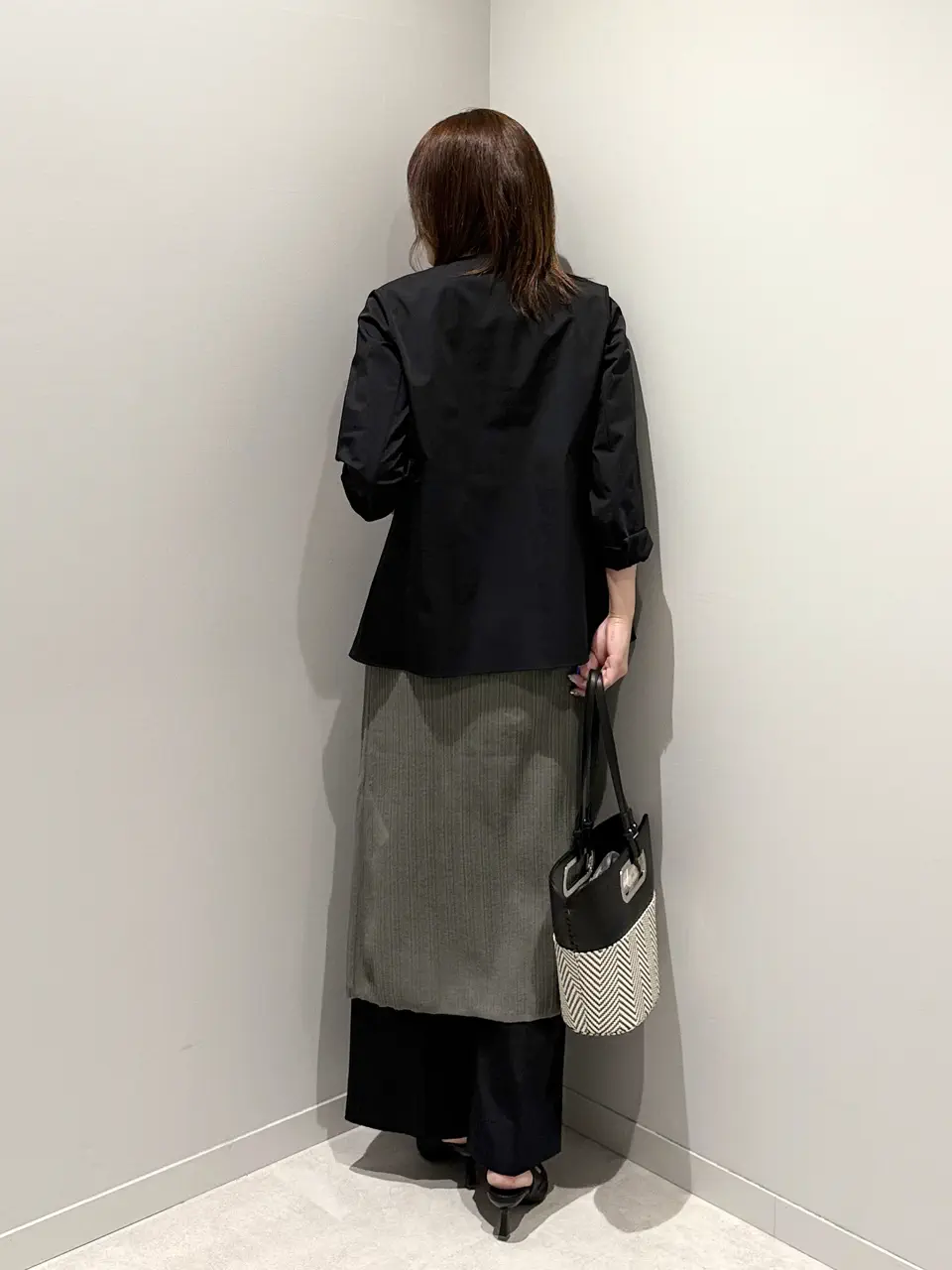 ONWARD CROSSET SELECT Tamura コーディネート画像