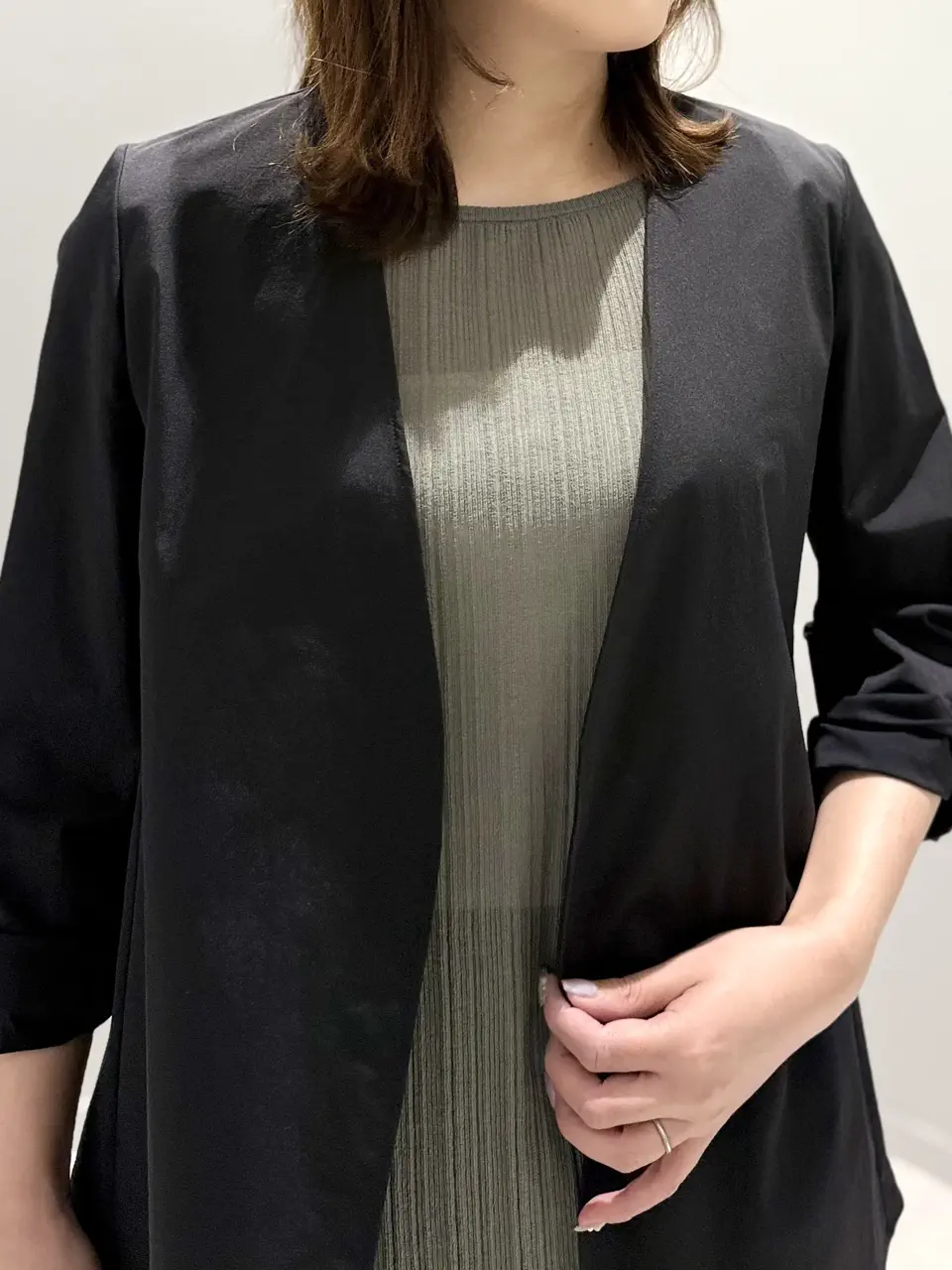 ONWARD CROSSET SELECT Tamura コーディネート画像