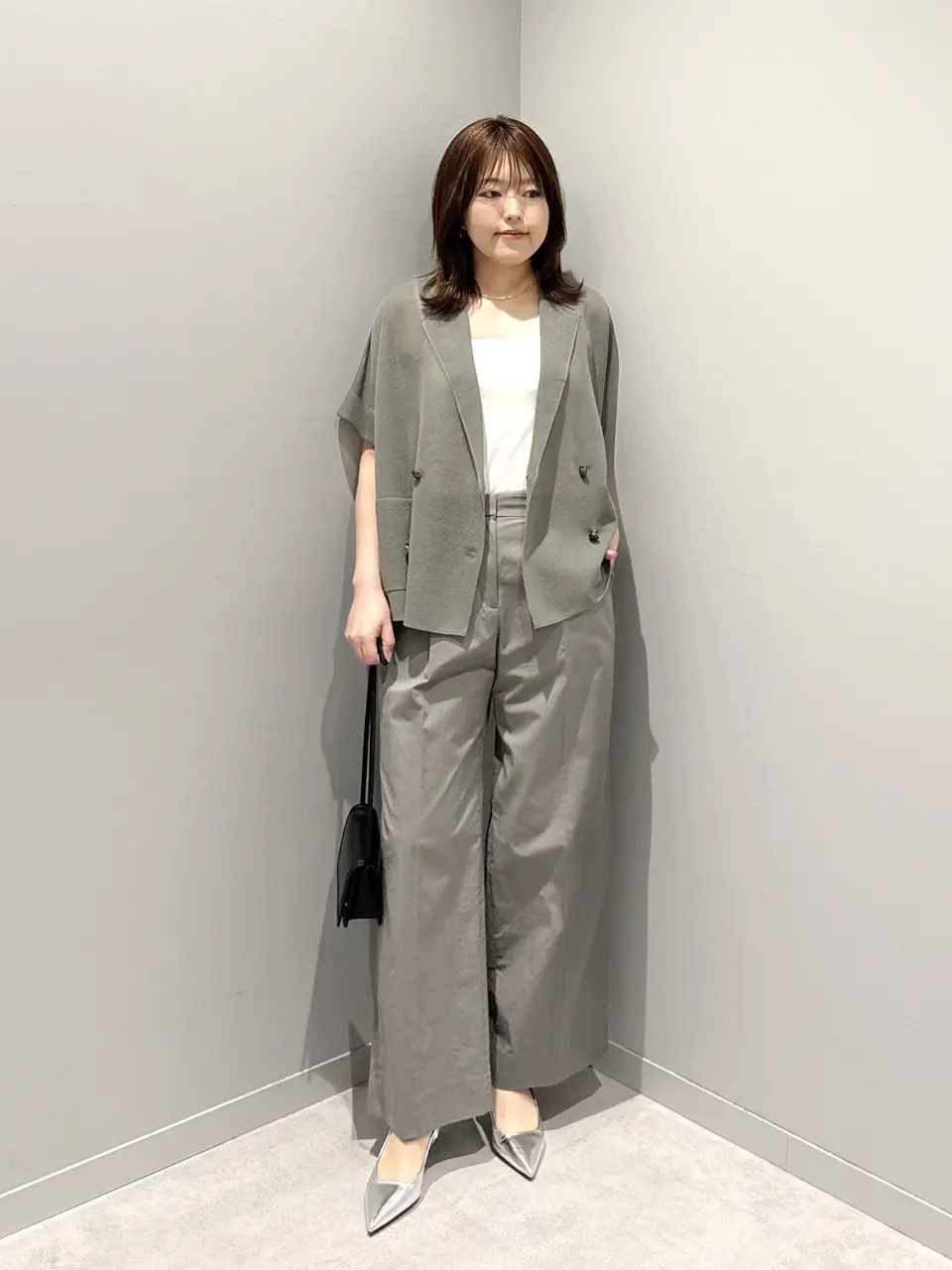  Tamura コーディネート画像