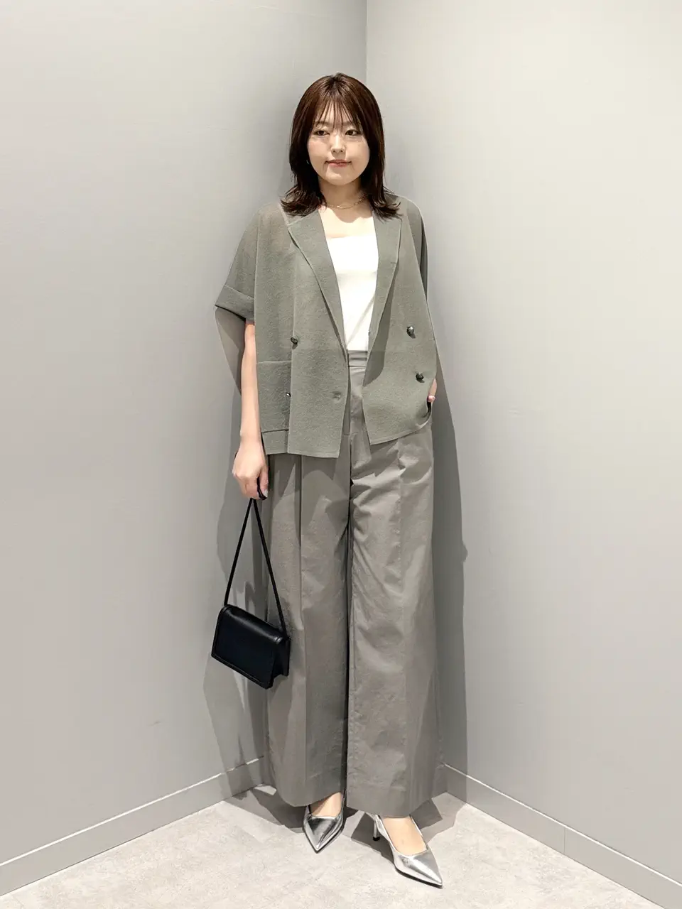 ONWARD CROSSET SELECT Tamura コーディネート画像