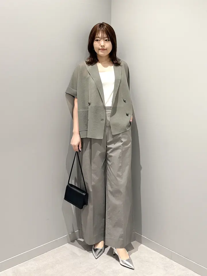 ONWARD CROSSET SELECT Tamura コーディネート画像