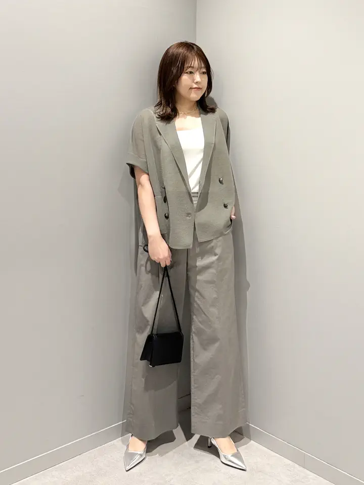 ONWARD CROSSET SELECT Tamura コーディネート画像