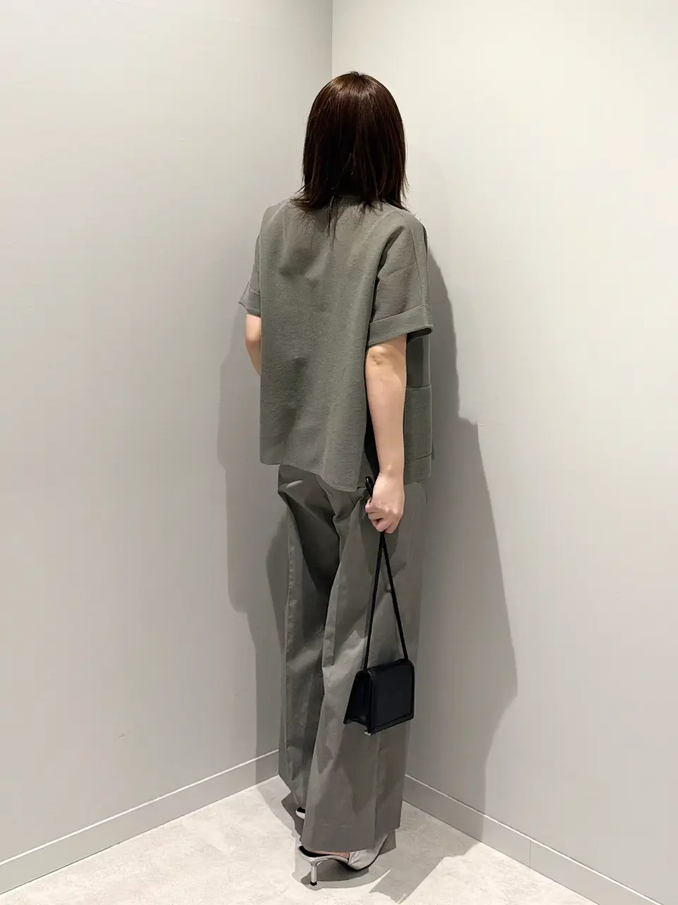 ONWARD CROSSET SELECT Tamura コーディネート画像