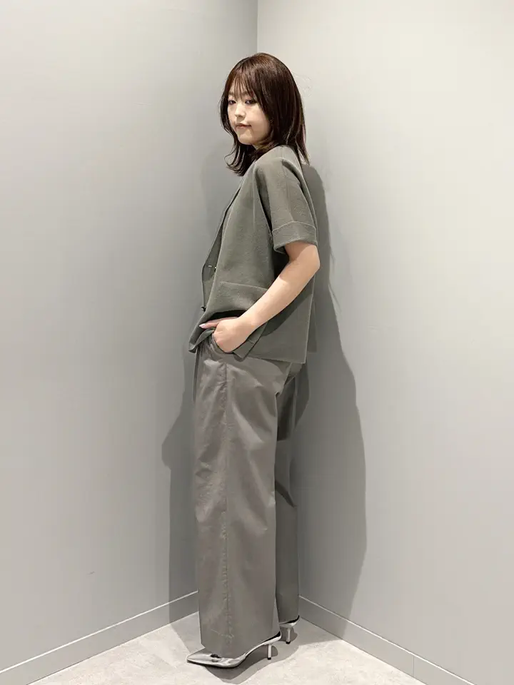 ONWARD CROSSET SELECT Tamura コーディネート画像