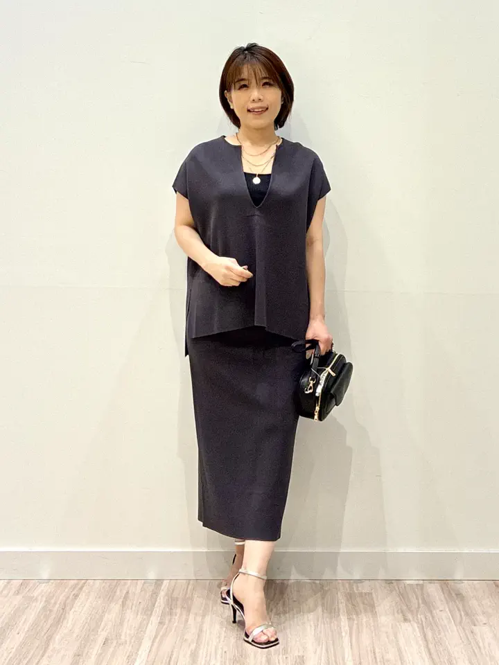 ONWARD CROSSET SELECT 前田 コーディネート画像