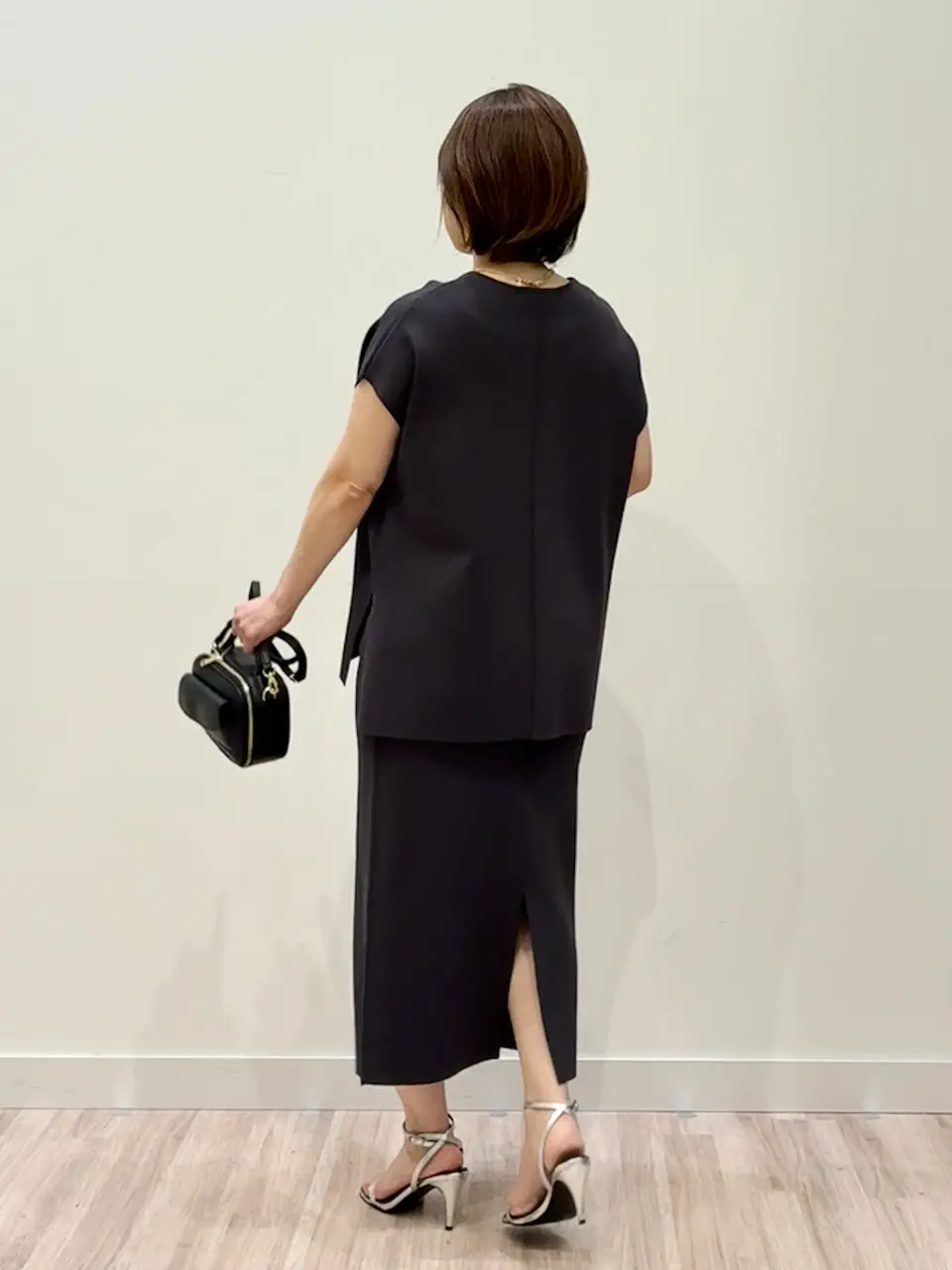 ONWARD CROSSET SELECT 前田 コーディネート画像