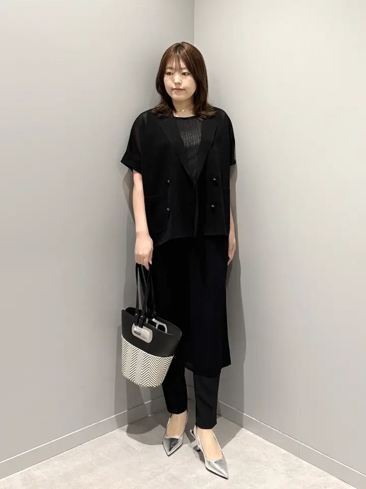 ONWARD CROSSET SELECT Tamura コーディネート画像