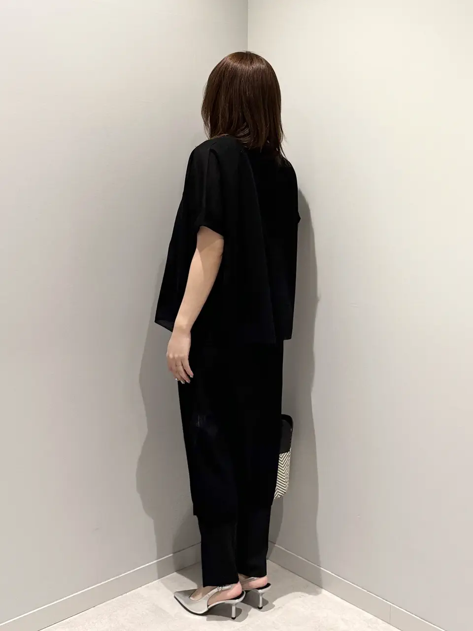 ONWARD CROSSET SELECT Tamura コーディネート画像