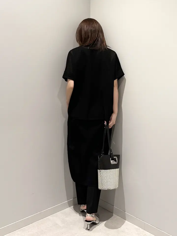 ONWARD CROSSET SELECT Tamura コーディネート画像