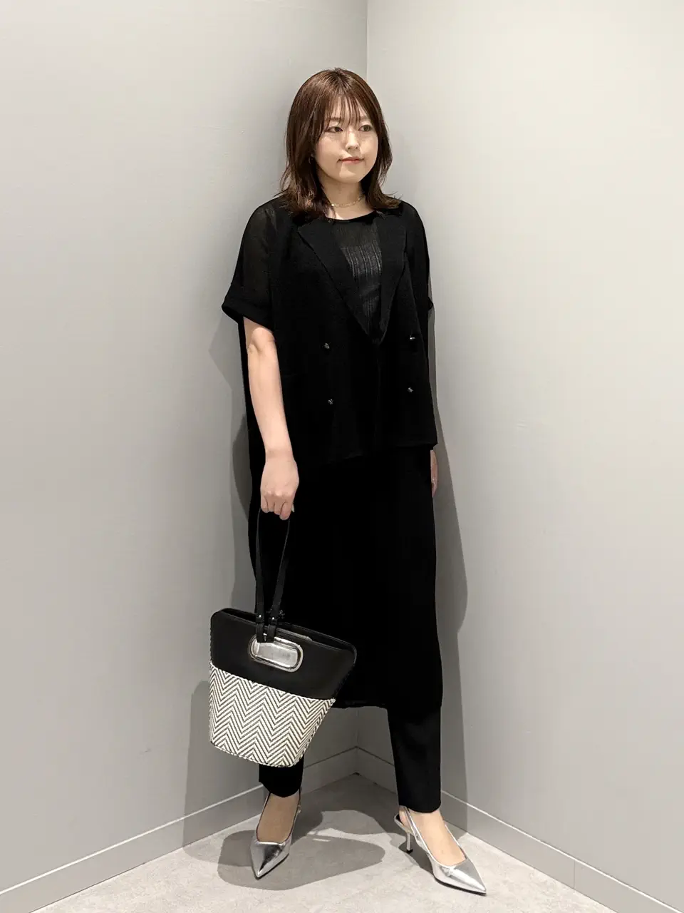  Tamura コーディネート画像