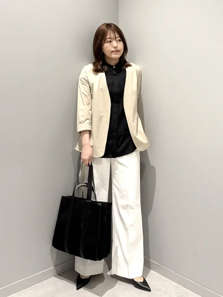 ONWARD CROSSET SELECT Tamura コーディネート画像