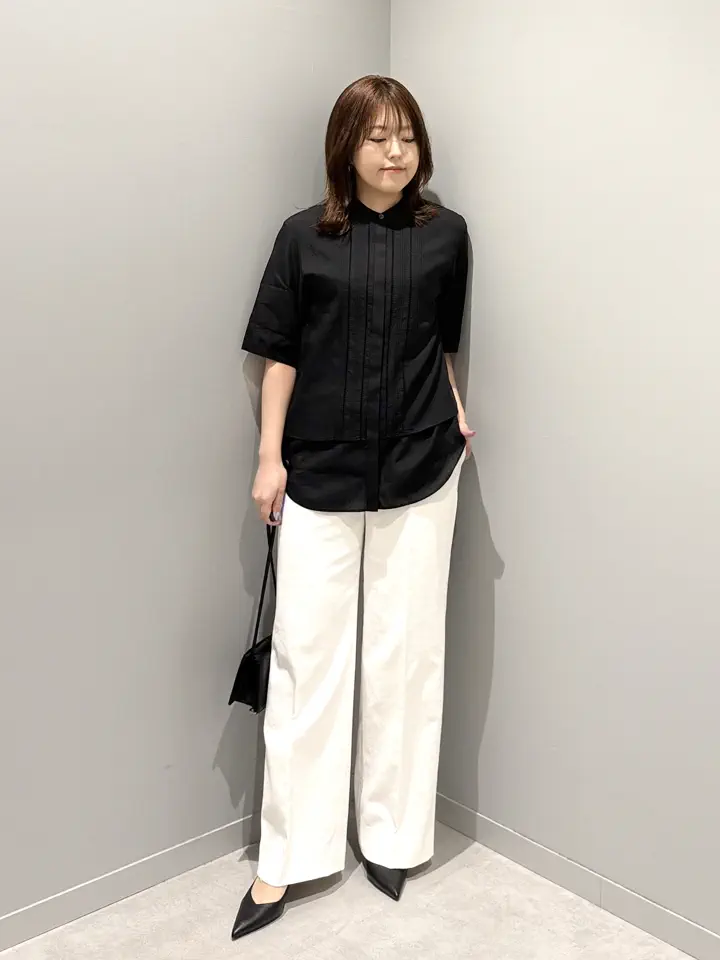 ONWARD CROSSET SELECT Tamura コーディネート画像