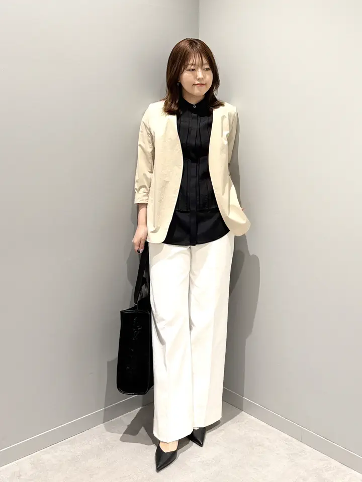 ONWARD CROSSET SELECT Tamura コーディネート画像